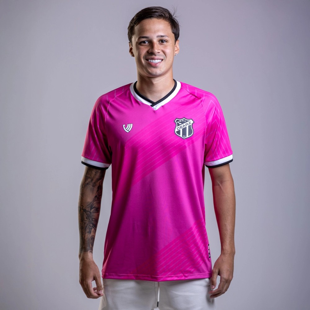 Ceará 2025 Pink October Kit