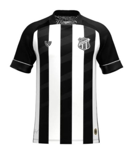 Ceará 2025 Pre-Season Home Kit