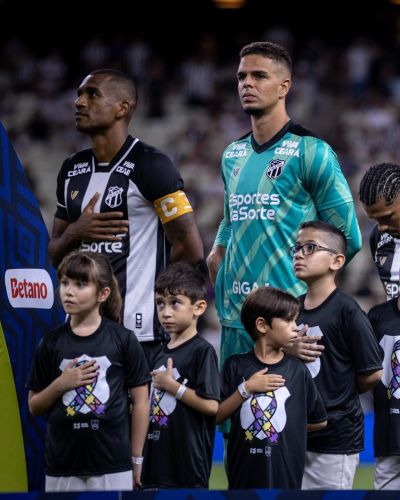 Ceará 2025 GK 4 Kit