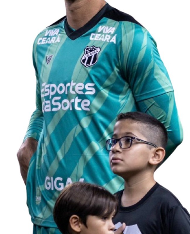 Ceará 2025 GK 4 Kit