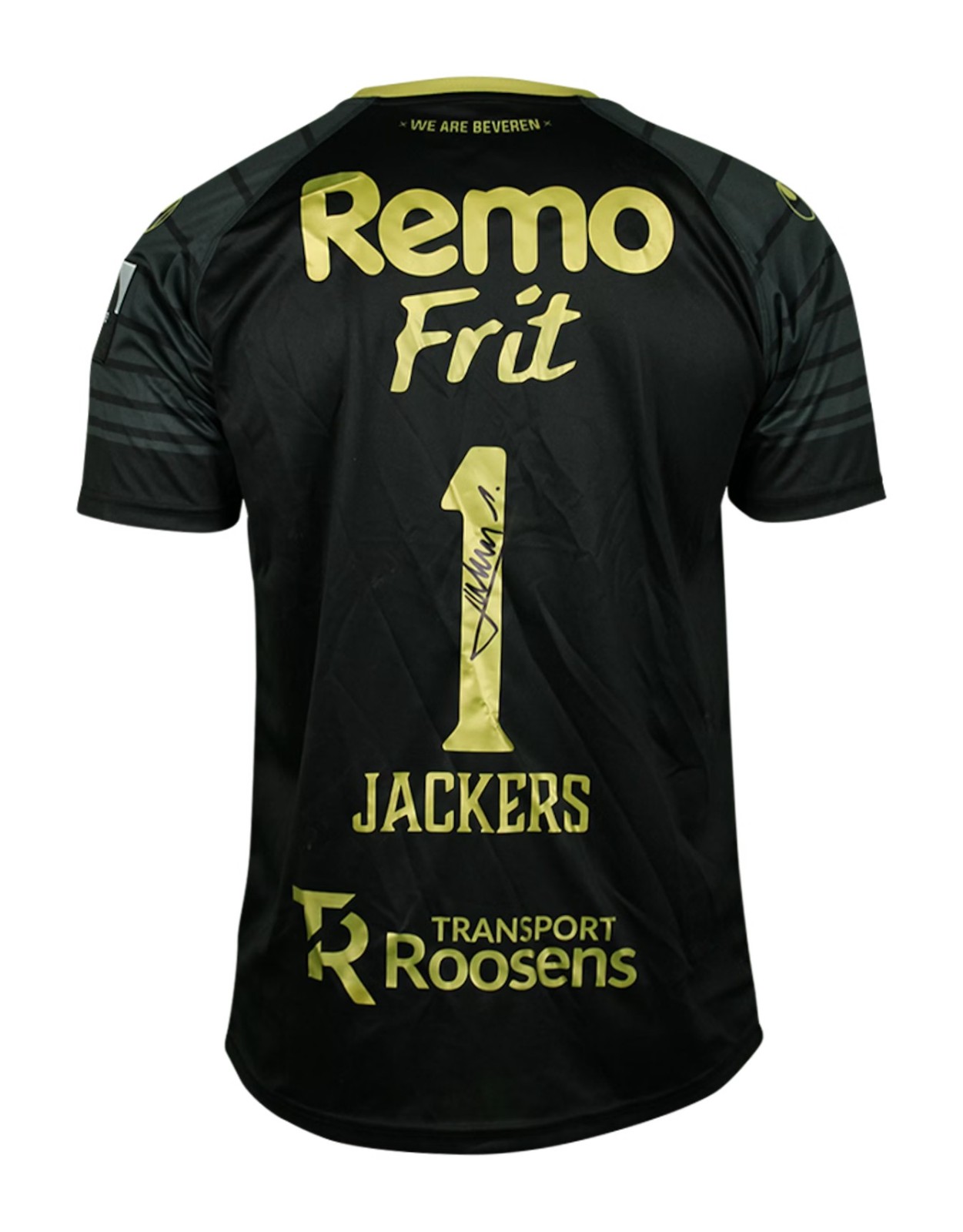 SK Beveren 2021-22 Away V2 Kit
