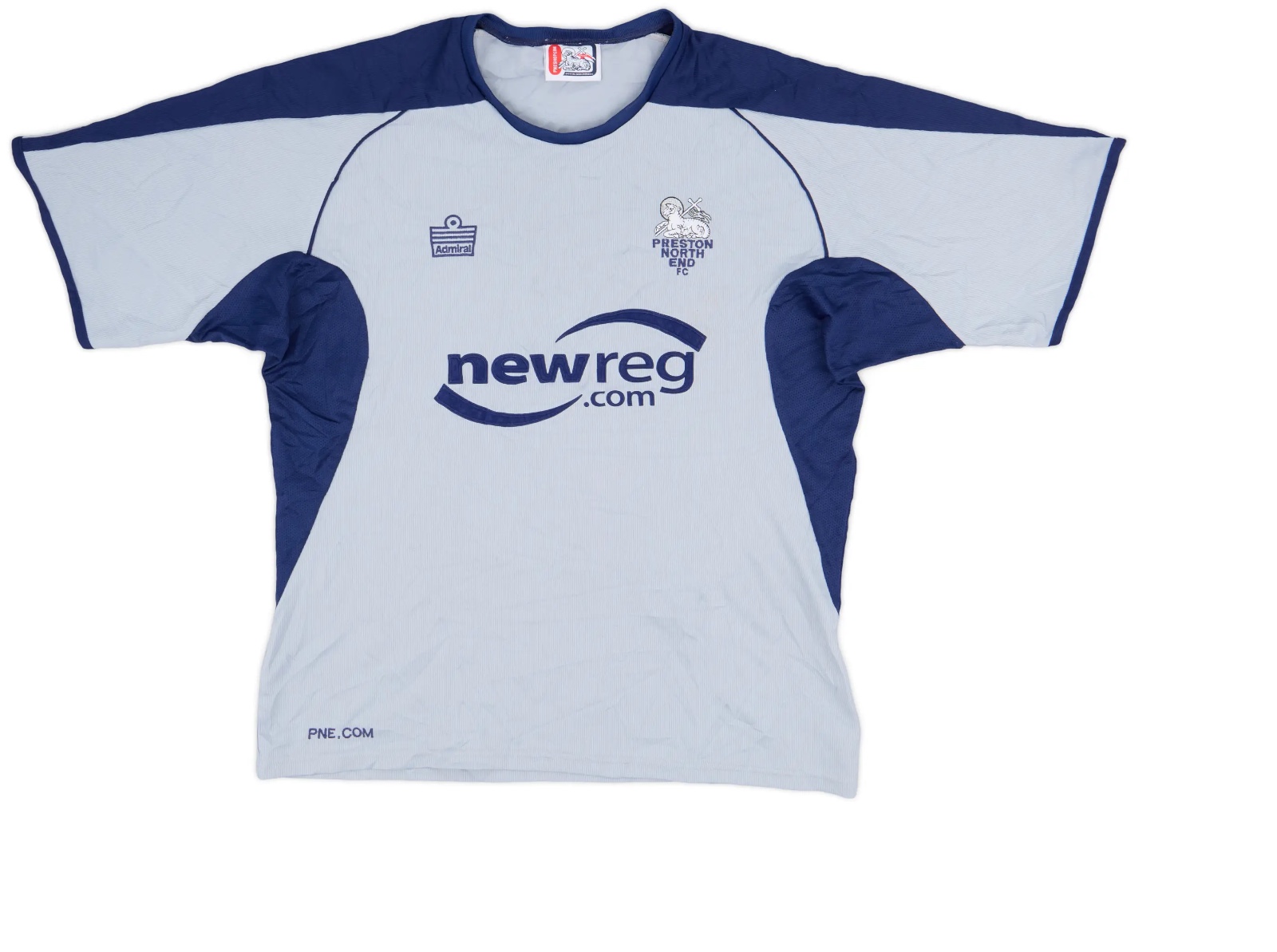 Preston North End 2004-05 Away Kit