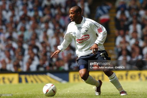 Preston North End 2004-05 EFL Championship Play-Off Final Kit