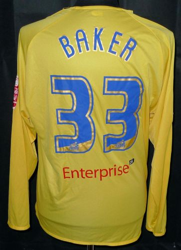 Preston North End 2005-06 Third Kit
