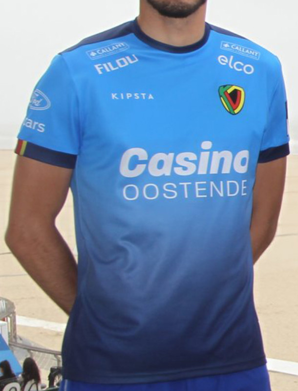 KV Oostende 2021-22 Third Kit
