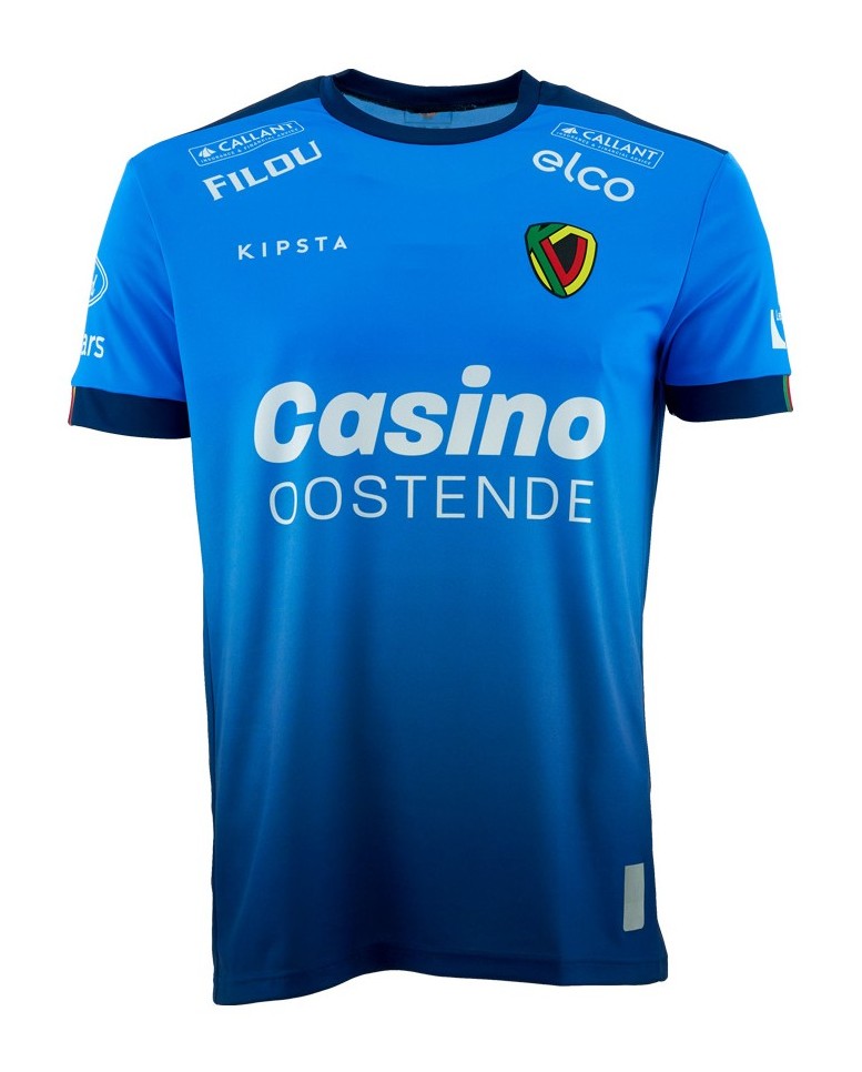 KV Oostende 2021-22 Third Kit