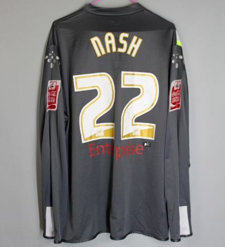Preston North End 2007-08 GK 1 Kit