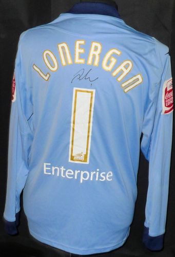 Preston North End 2008-09 GK 1 Kit