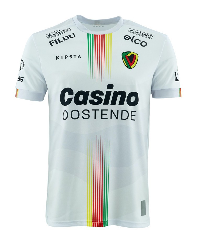 KV Oostende 2021-22 Anniversary Kit