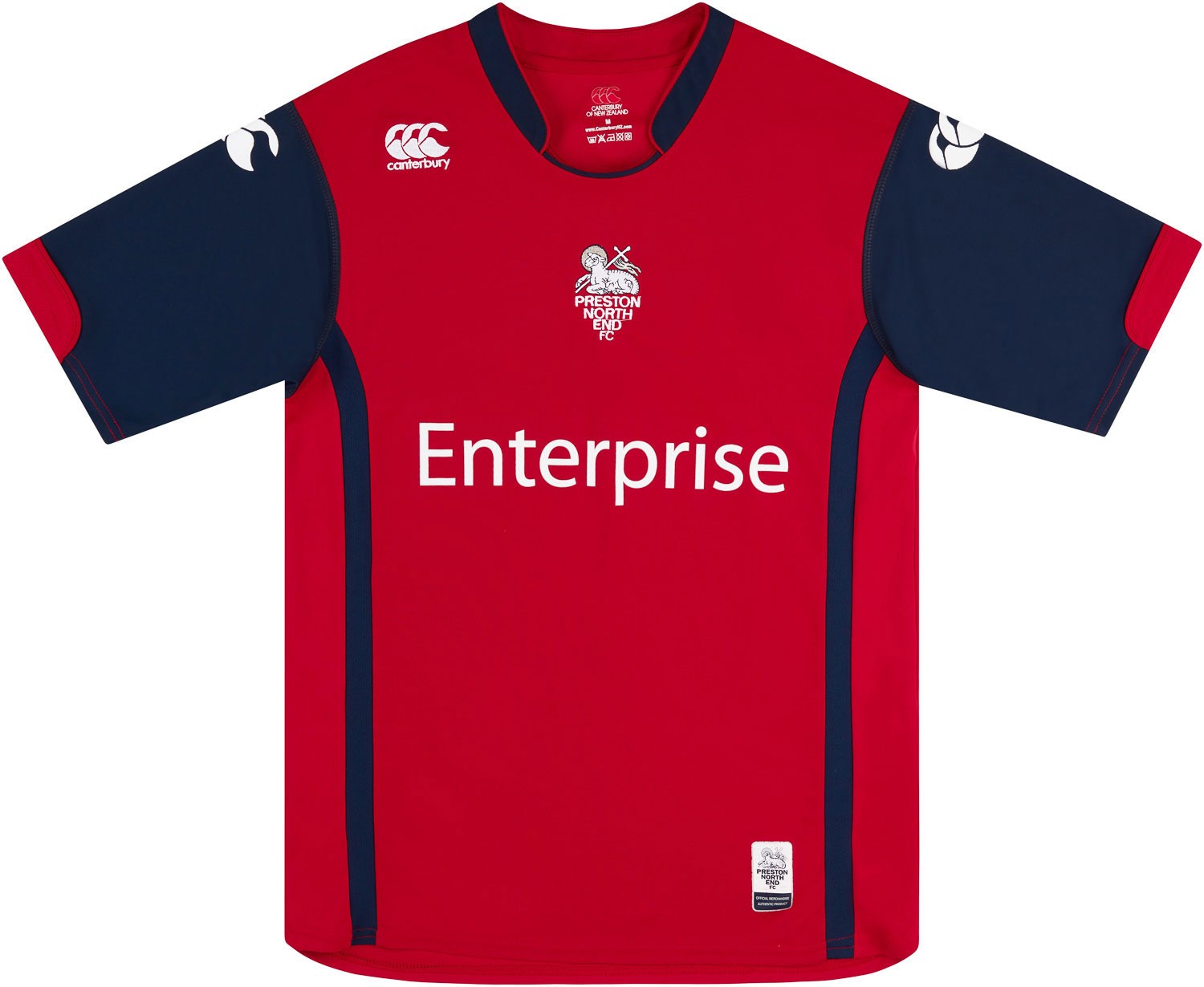 Preston North End 2009-10 Away Kit