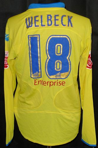 Preston North End 2009-10 Third Kit
