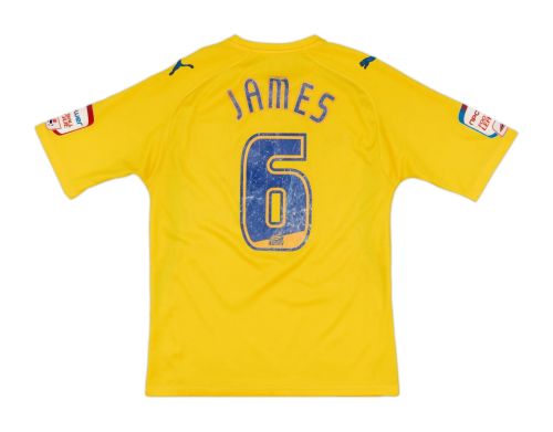 Preston North End 2010-11 Away Kit