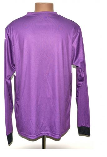 Preston North End 2010-11 GK 2 Kit