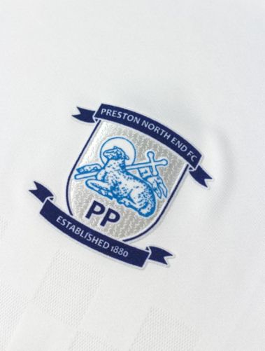 Preston North End 2015-16 Home Kit