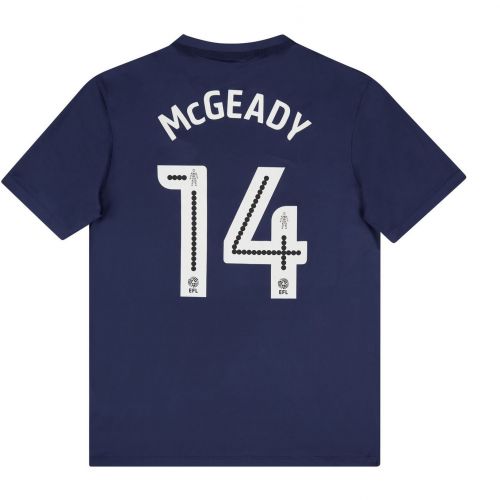 Preston North End 2016-17 Away Kit