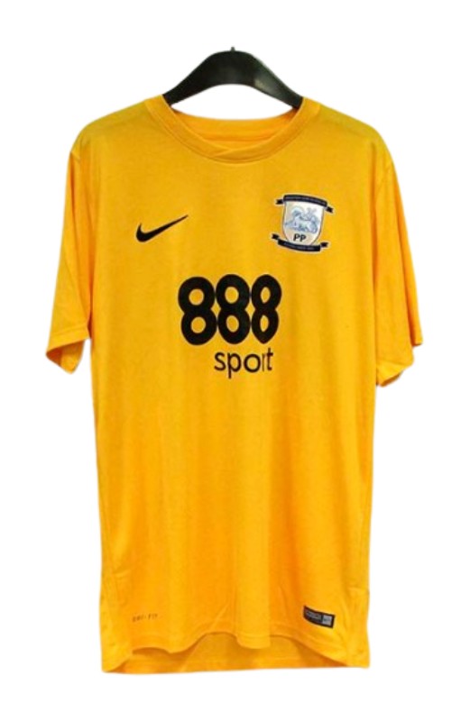 Preston North End 2016-17 Third Kit