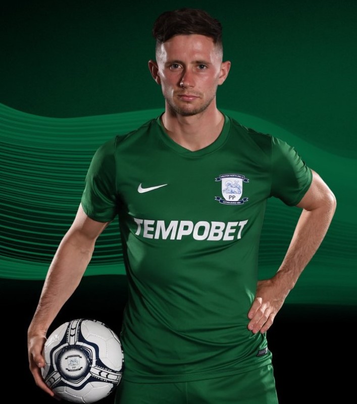 Preston North End 2017-18 Third Kit