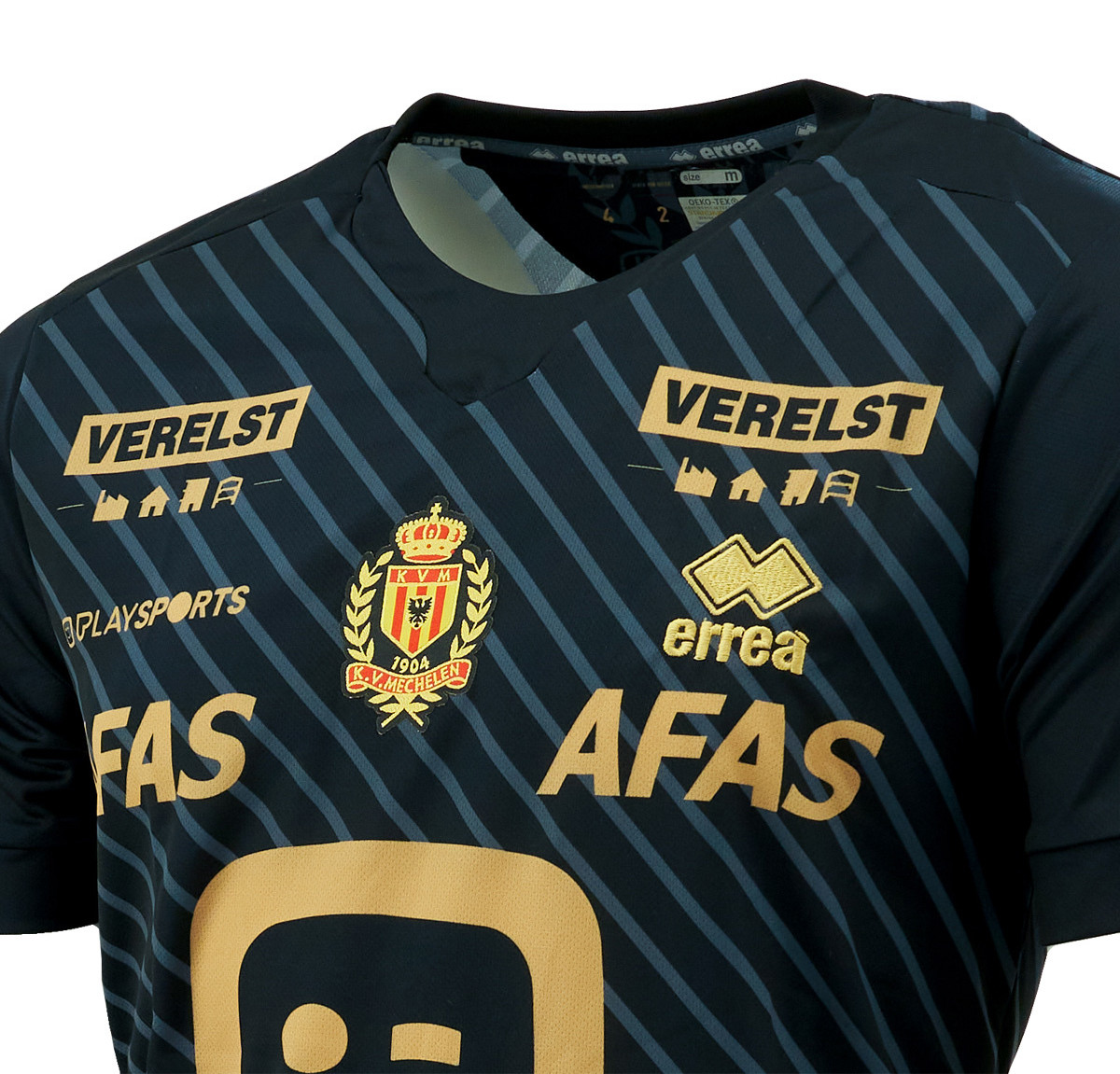 KV Mechelen 2021-22 Away Kit