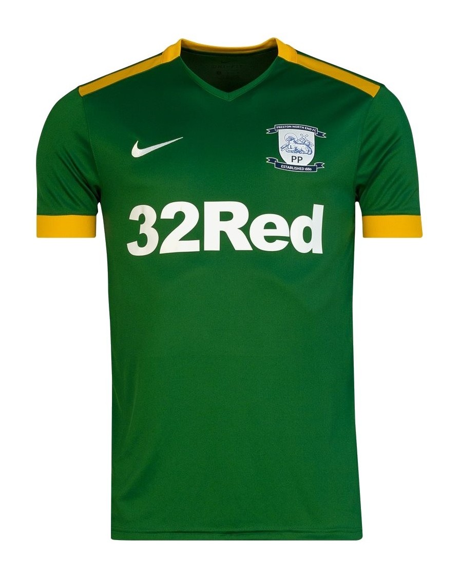 Preston North End 2018-19 Third Kit