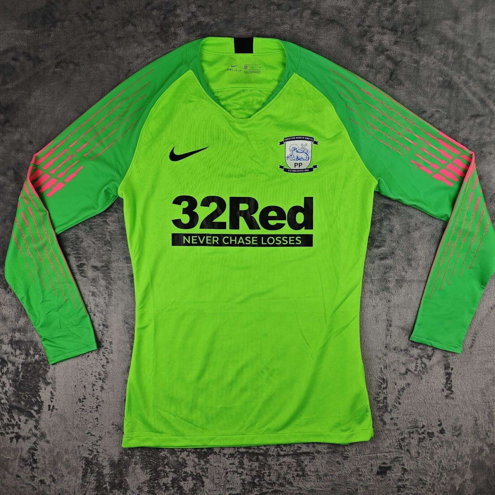 Preston North End 2018-19 GK 1 Kit