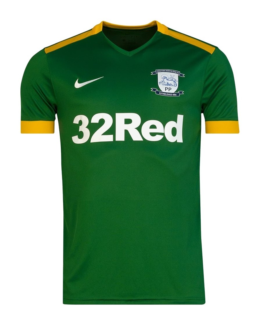 Preston North End 2019-20 Third Kit