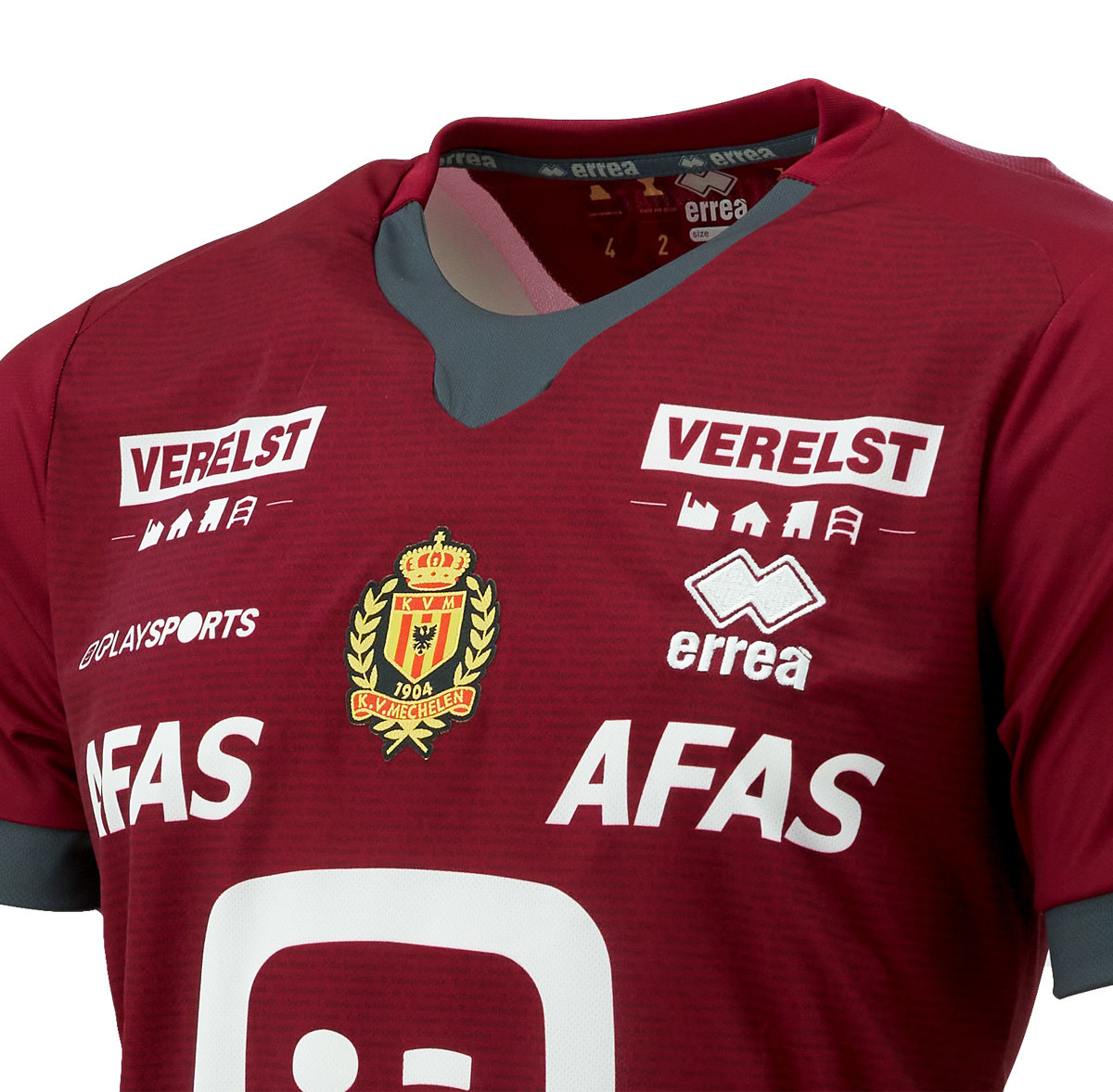 KV Mechelen 2021-22 Third Kit