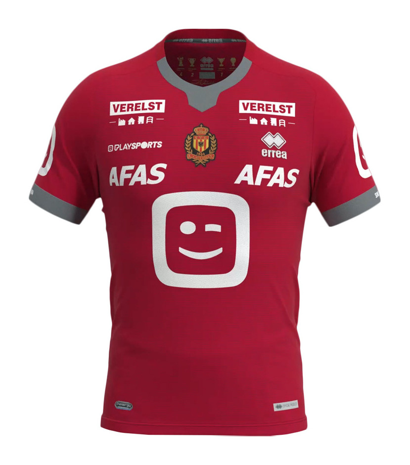 KV Mechelen 2021-22 Third Kit
