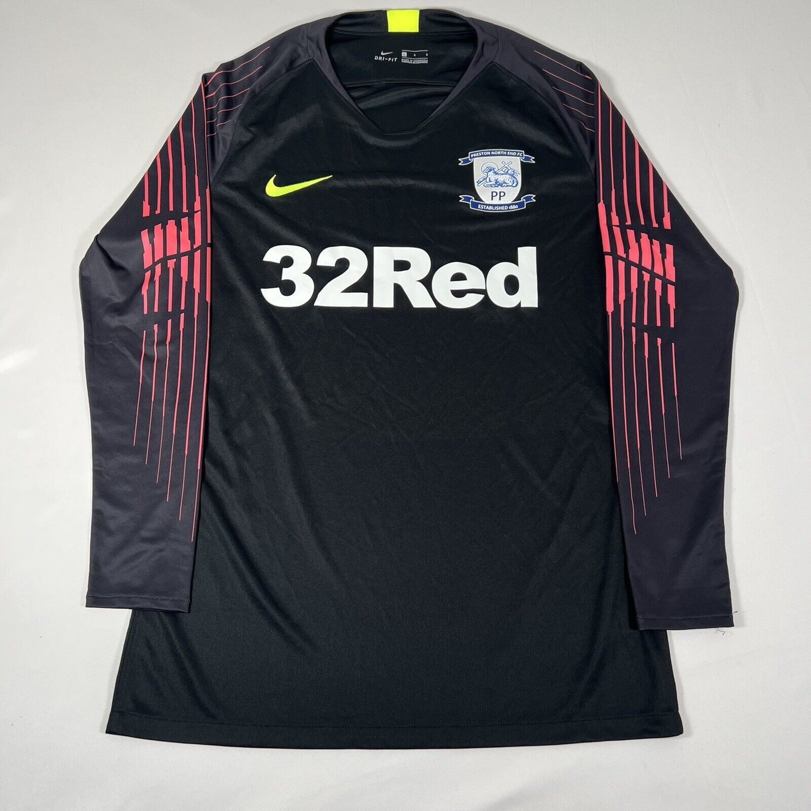 Preston North End 2019-20 GK 2 Kit