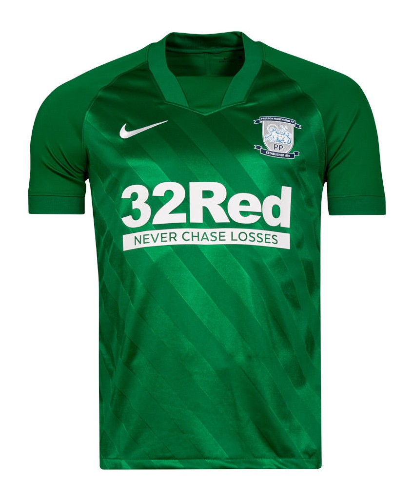 Preston North End 2020-21 Third Kit