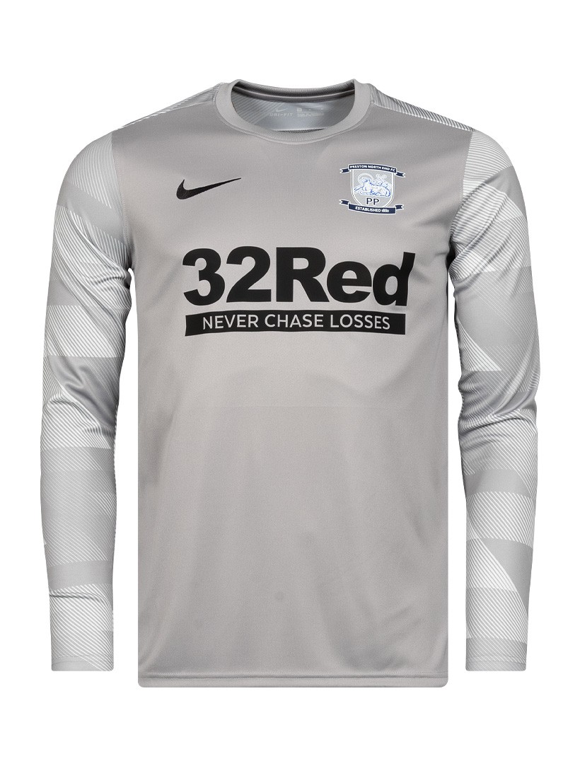 Preston North End 2020-21 GK 1 Kit