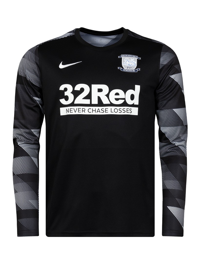 Preston North End 2020-21 GK 2 Kit