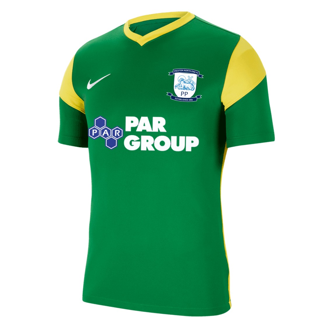 Preston North End 2021-22 Away Kit