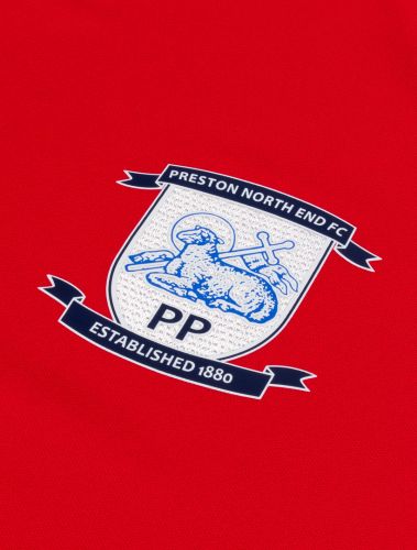 Preston North End 2021-22 Third Kit