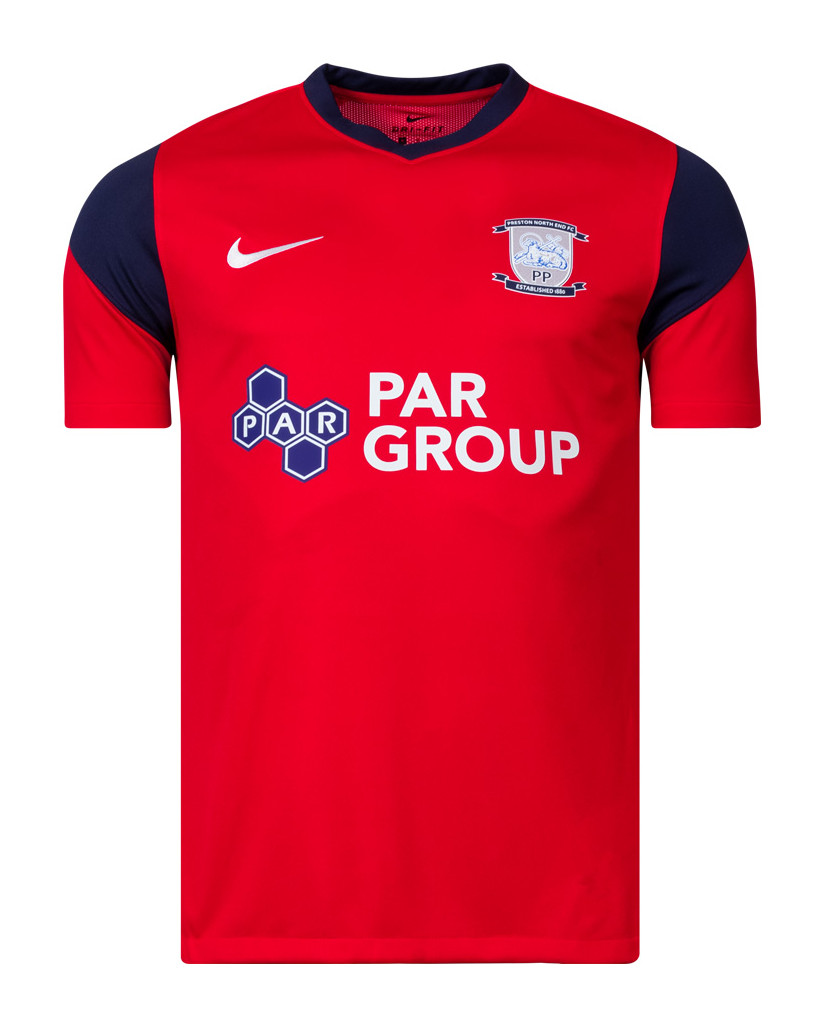 Preston North End 2021-22 Third Kit