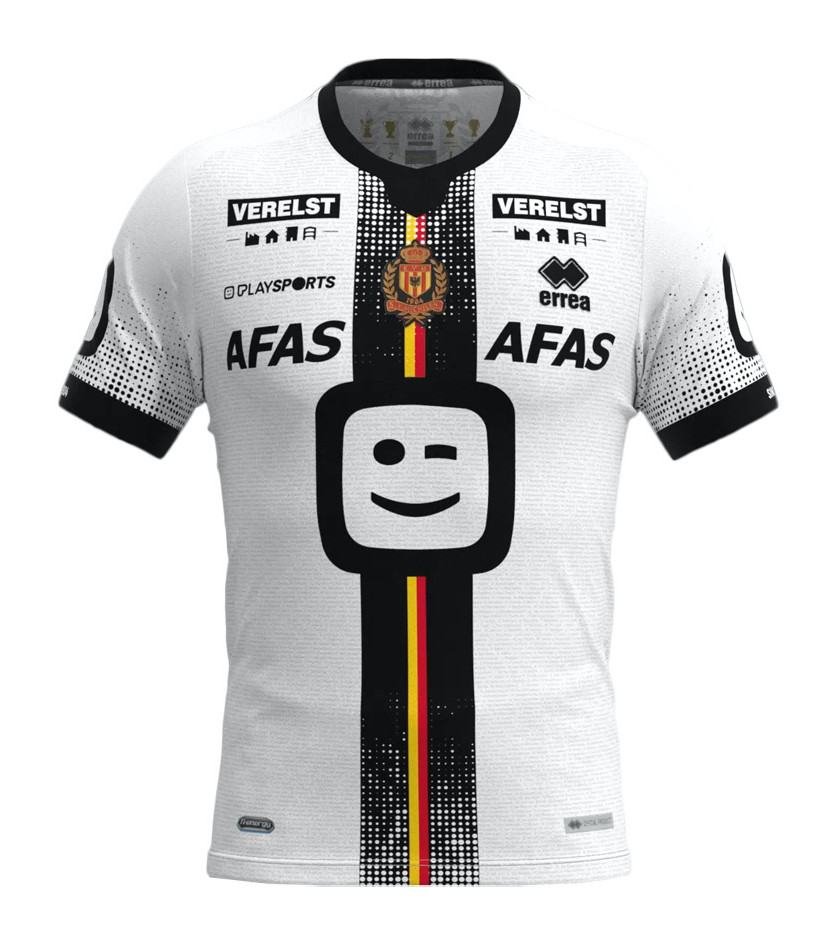 KV Mechelen 2021-22 Fourth Kit