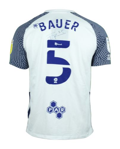 Preston North End 2021-22 Home V2 Kit