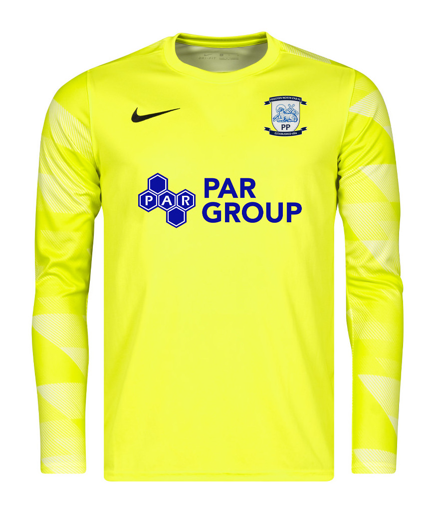 Preston North End 2021-22 GK 1 Kit