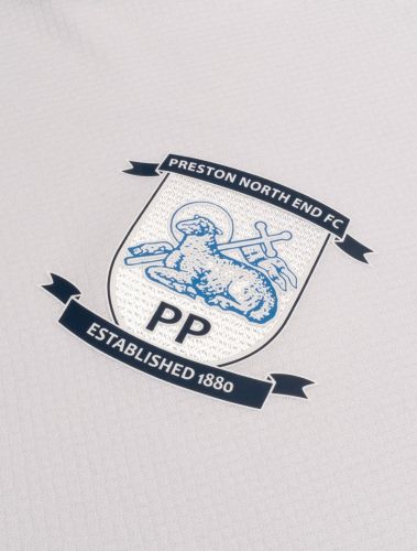 Preston North End 2022-23 Home Kit