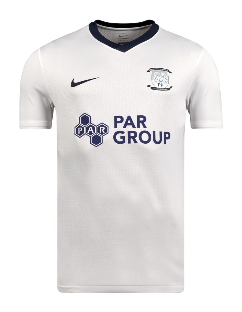 Preston North End 2022-23 Home Kit