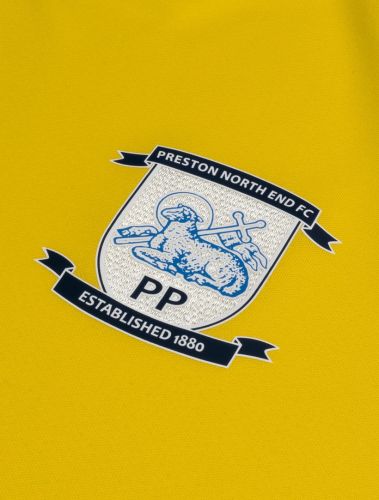 Preston North End 2022-23 Away Kit