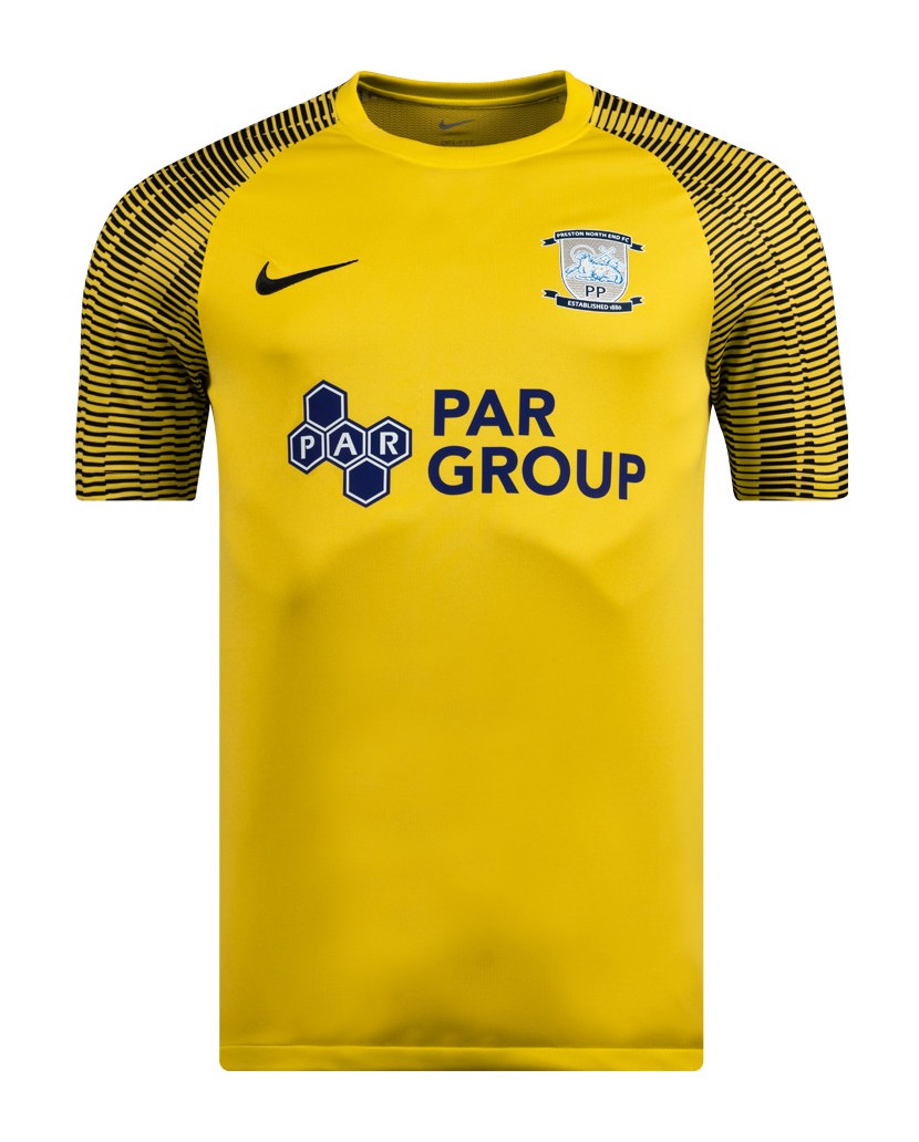 Preston North End 2022-23 Away Kit