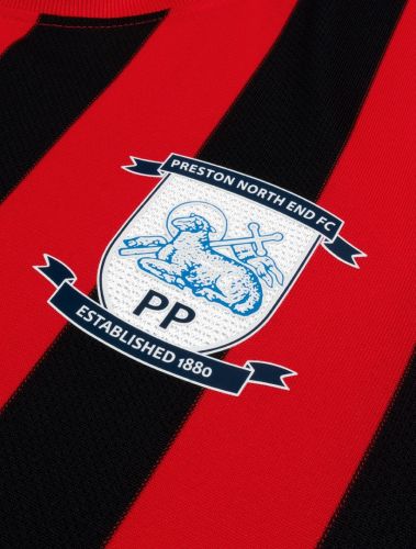 Preston North End 2022-23 Third Kit