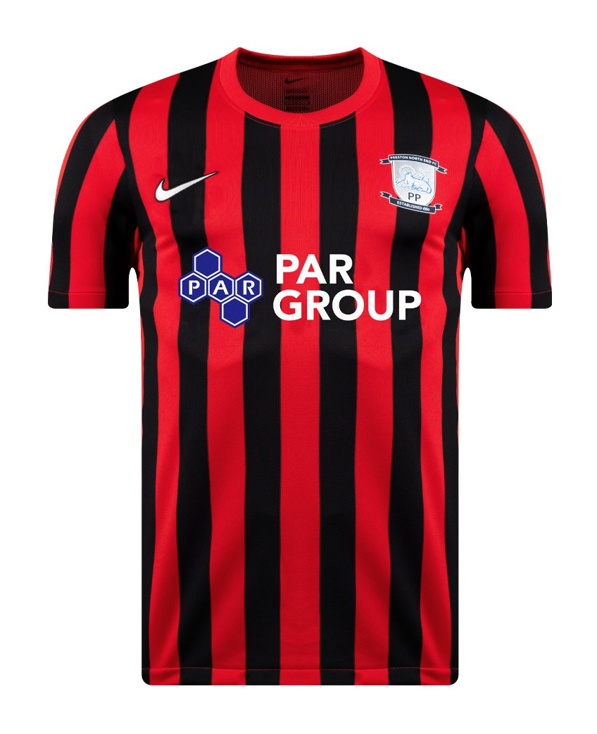 Preston North End 2022-23 Third Kit