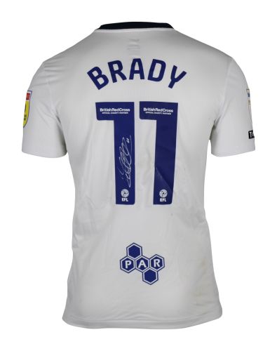 Preston North End 2022-23 Home V2 Kit