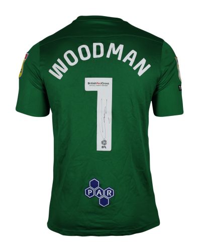 Preston North End 2022-23 GK 1 Kit