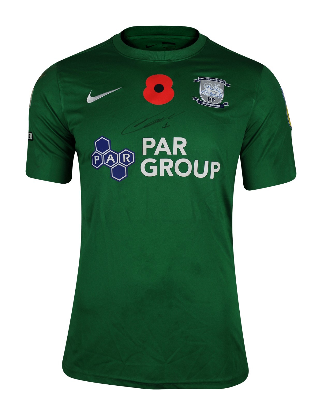 Preston North End 2022-23 GK 1 Kit