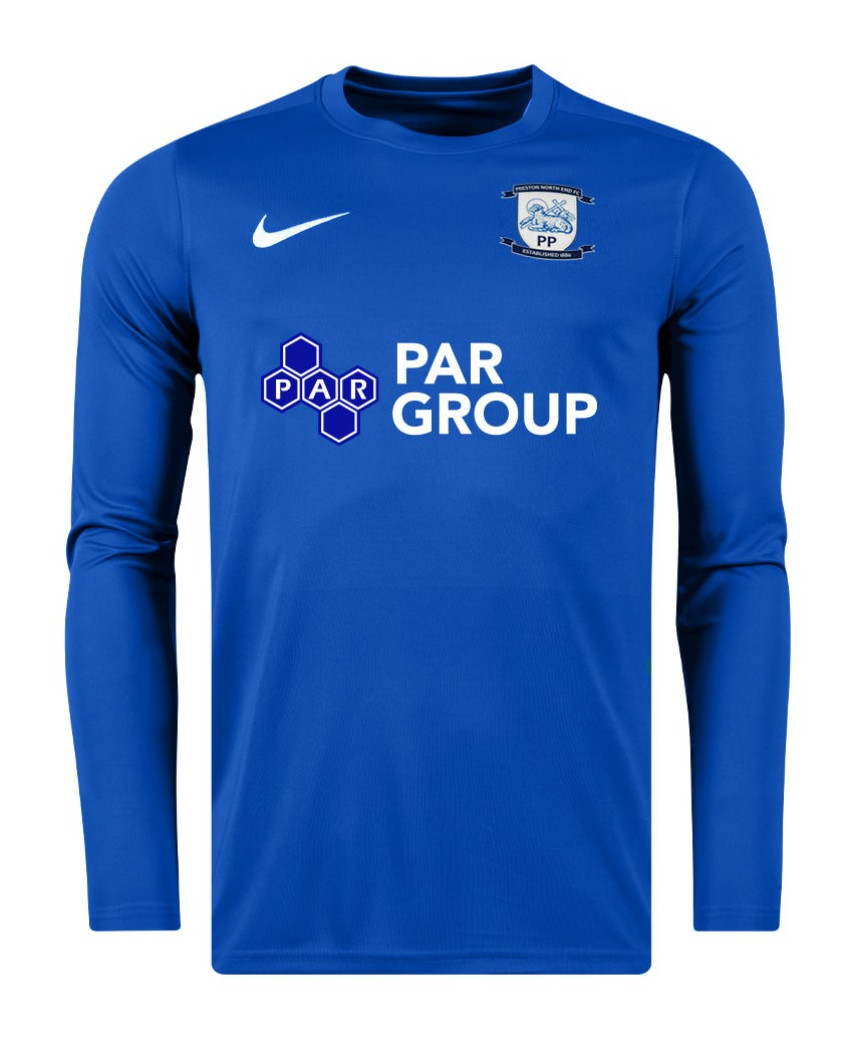 Preston North End 2022-23 GK 2 Kit