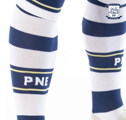 Preston North End 2023-24 Home Kit
