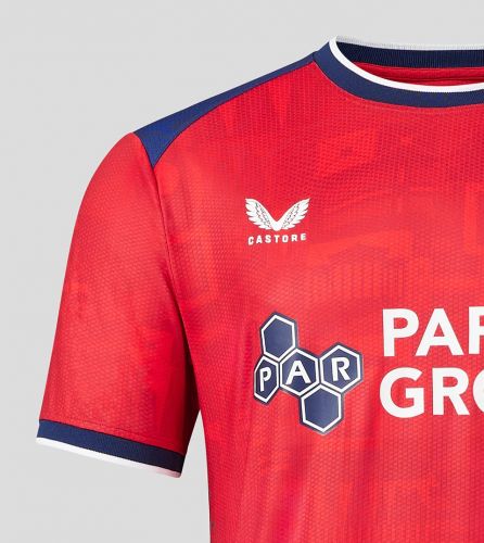 Preston North End 2023-24 Away Kit