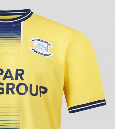 Preston North End 2023-24 Third Kit